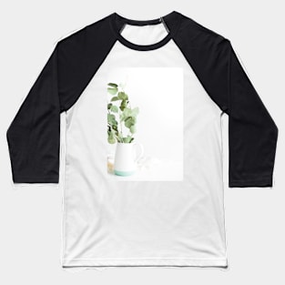 Minimalistic design Baseball T-Shirt